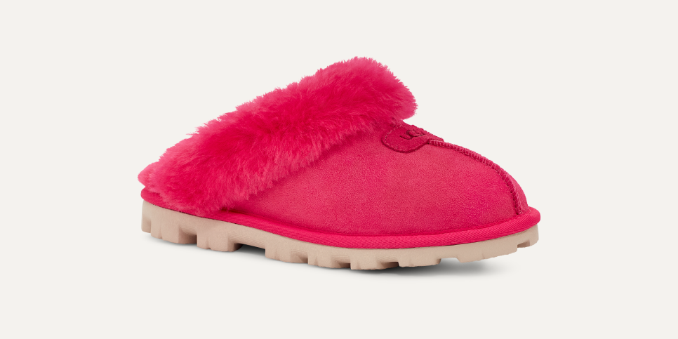 Ugg coquette slipper pink outlet
