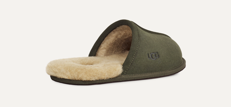 Ugg men's deco scuff slipper top