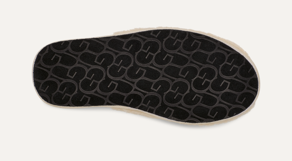 Scuff Curly Graphic Slipper | UGG®