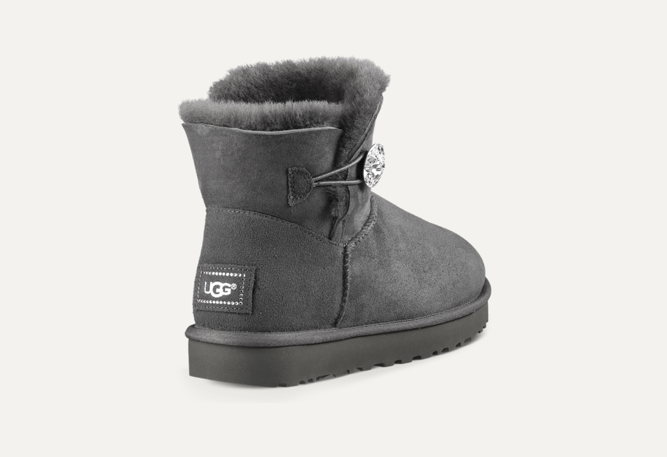 Bailey bling ugg boots top