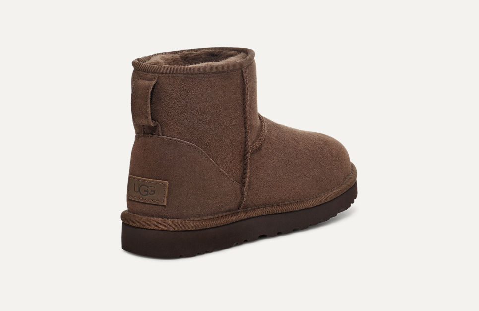 Classic mini twist boot shop