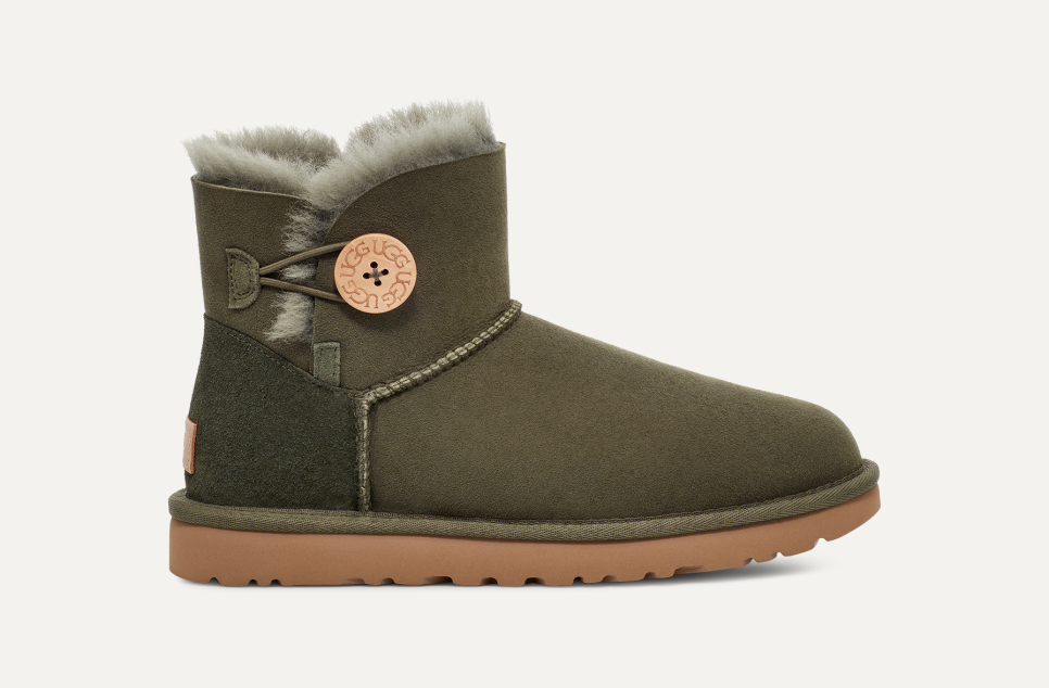 Mini Bailey Button II Boot UGG
