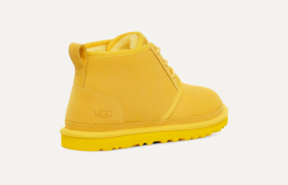 Yellow uggs boots women's shoes on sale