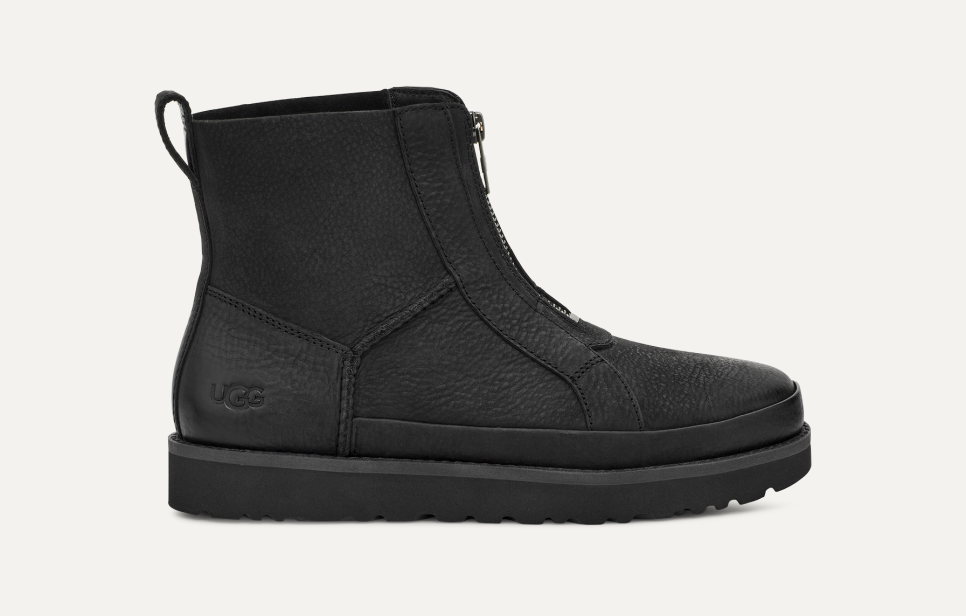 Deconstructed Front Zip Boot | UGG®