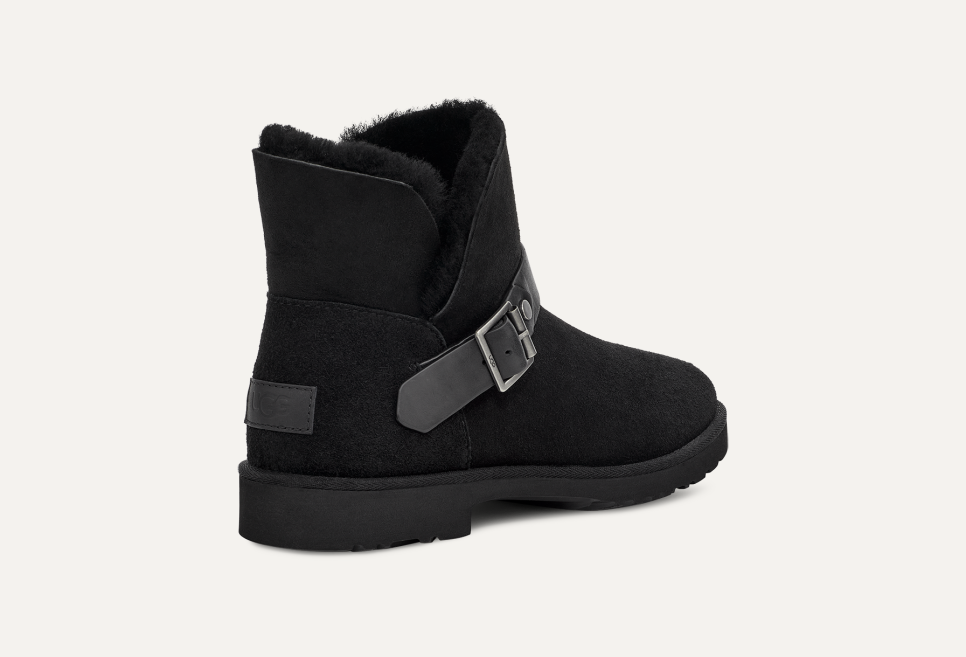 Romely Short Buckle Boot UGG