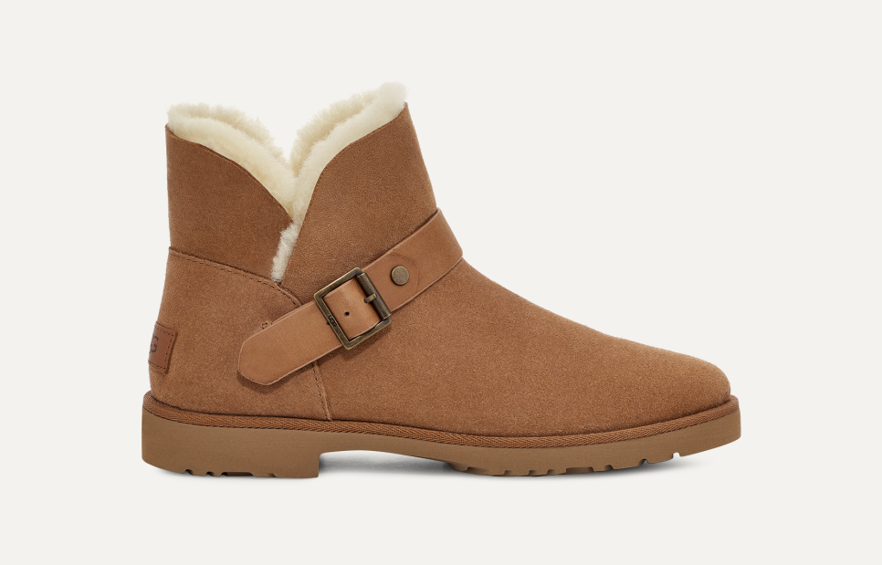 Romely Short Buckle Boot UGG