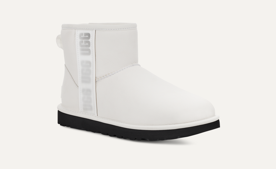 Ugg classic mini logo sparkle online