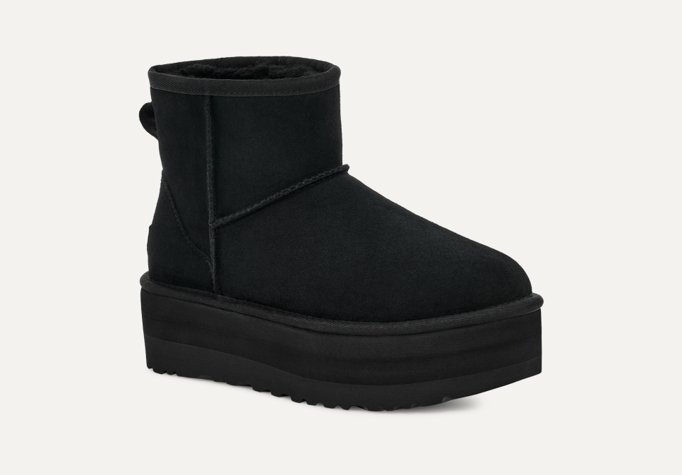 Women Classic Mini Platform Boot UGG