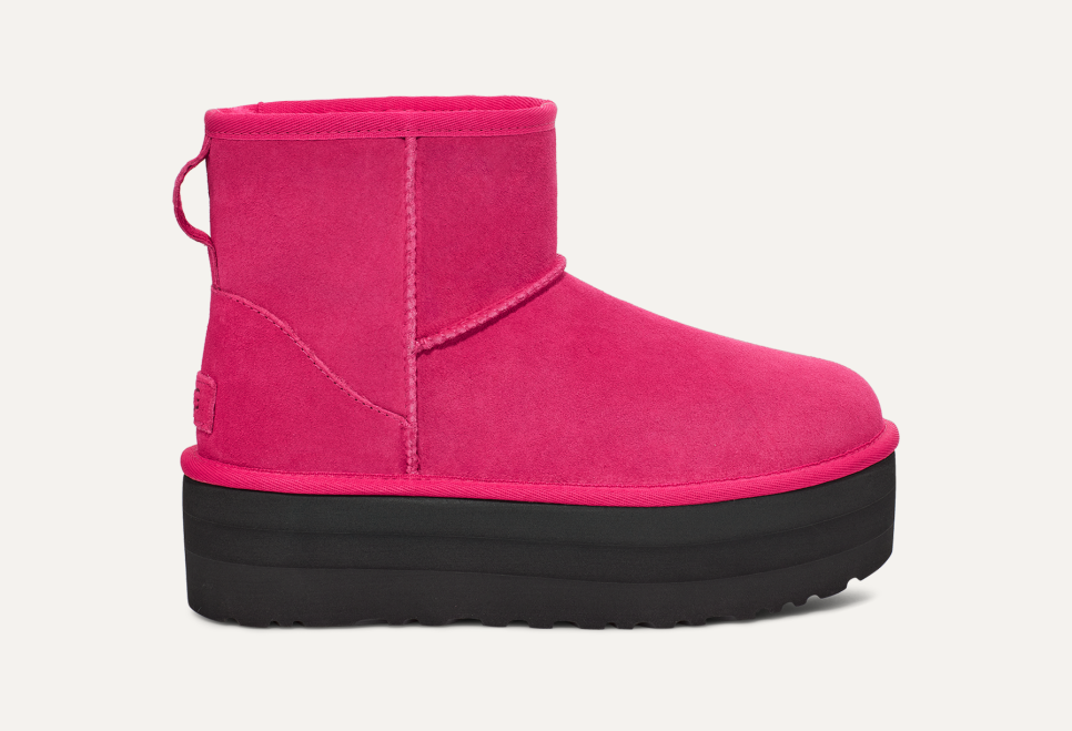 Classic Mini Platform Boot | UGG®