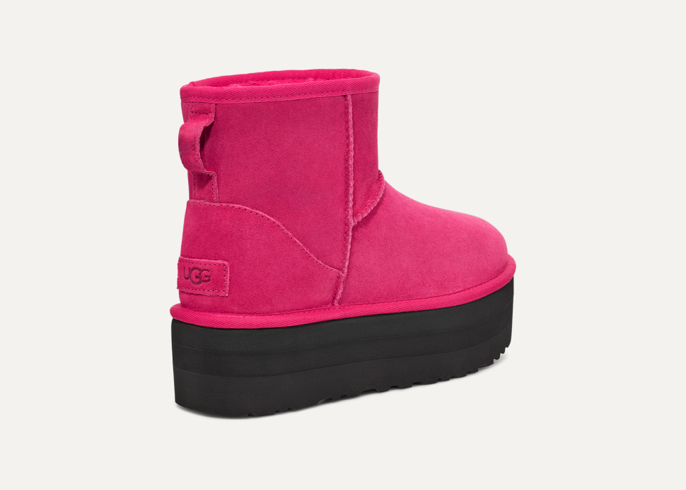UGG Women's Classic Mini Platform - FREE Shipping & FREE