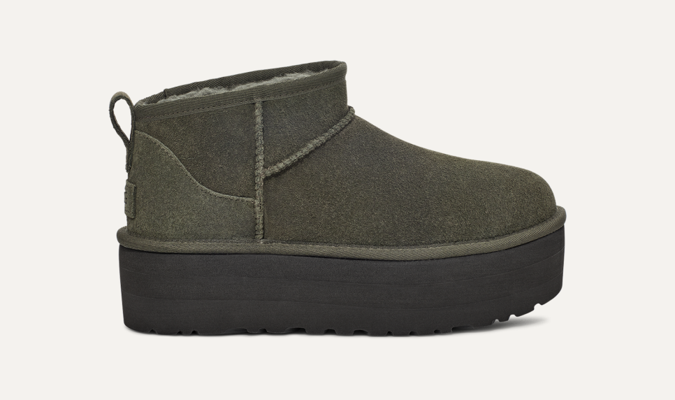 Ugg mini chocolat outlet