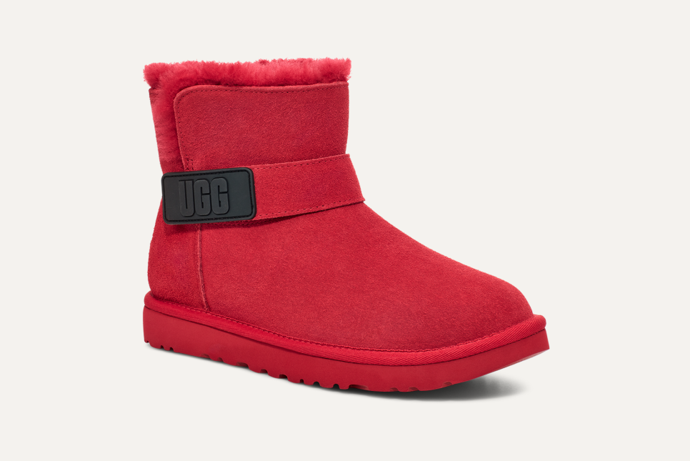 Ugg graphic logo top