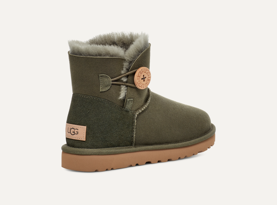 Ugg mini bailey button ii boot cheap