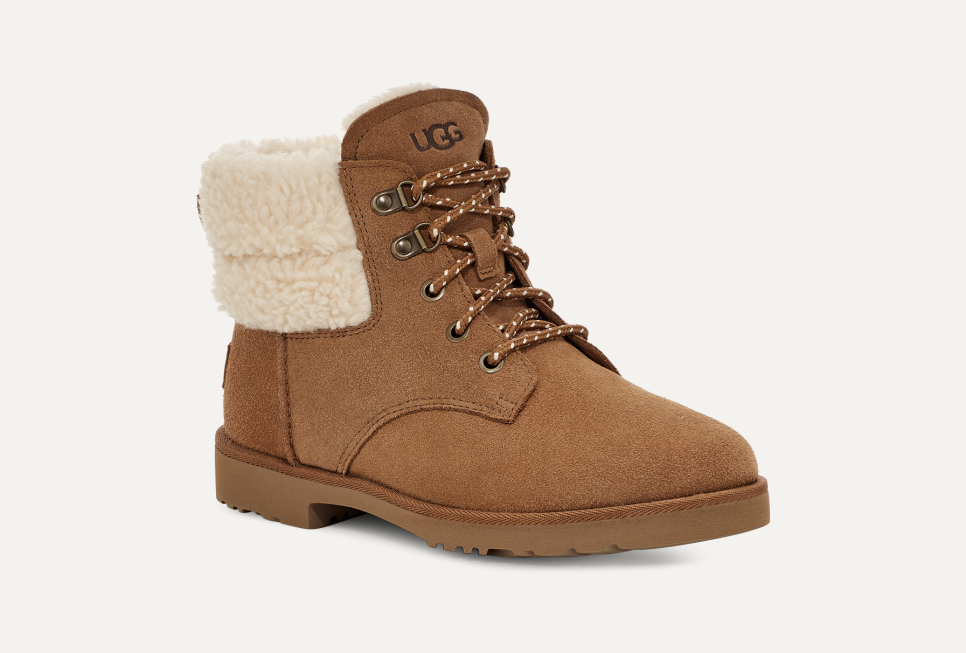 Romely Heritage Lace Boot UGG
