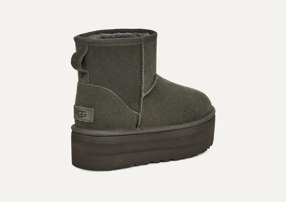 Classic Mini Platform Boot UGG