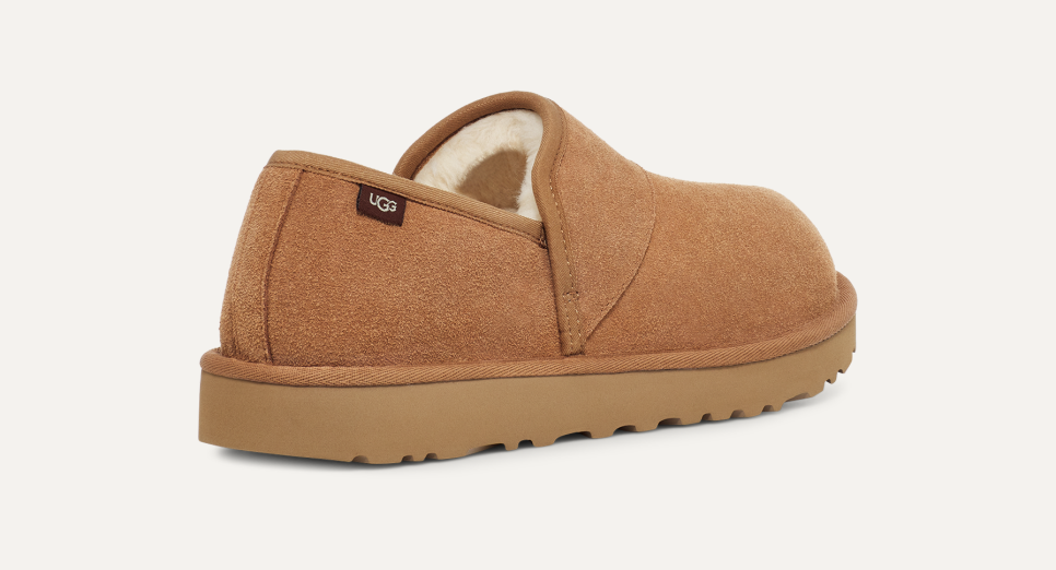 Leisure Outdoor Suede UGGplush Slipper