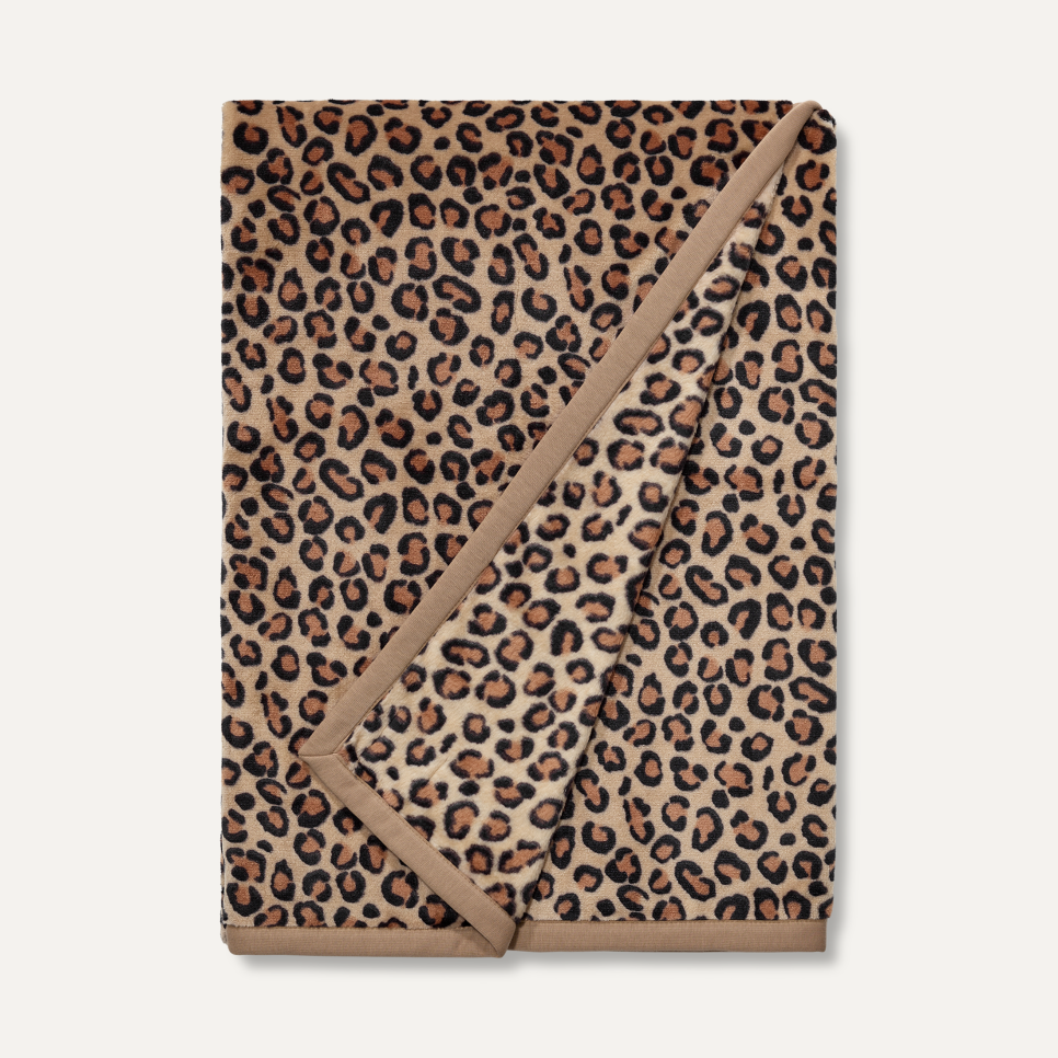 Leopard ugg blanket 2025