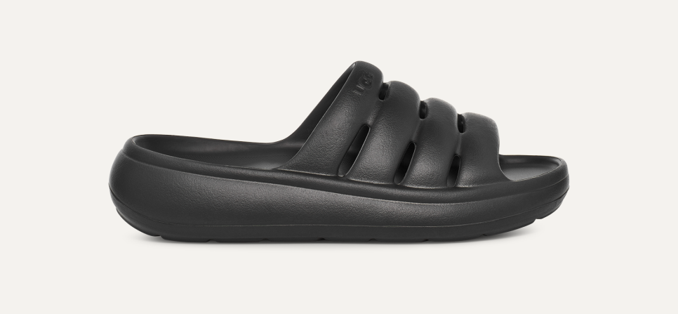 Ugg yeah slides blue on sale