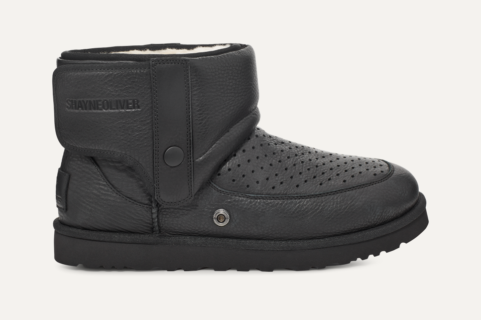 UGG x SO Armourite Sabatons UGG
