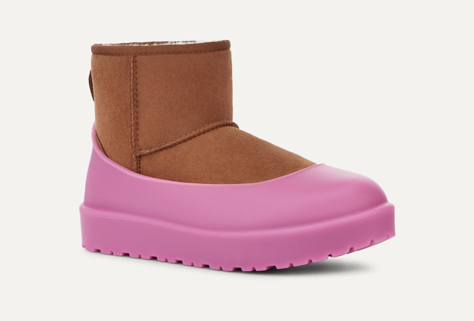 Ugg magnusson cap toe boot top