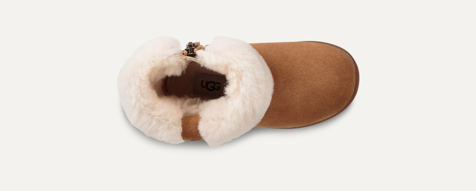 Ramona ugg top