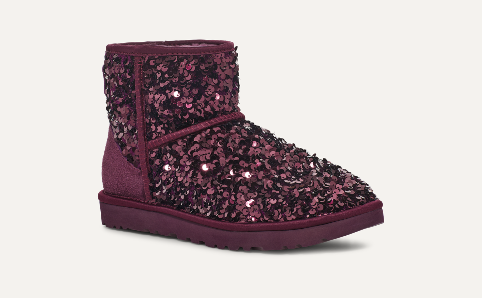 Classic Mini Chunky Sequin Boot UGG