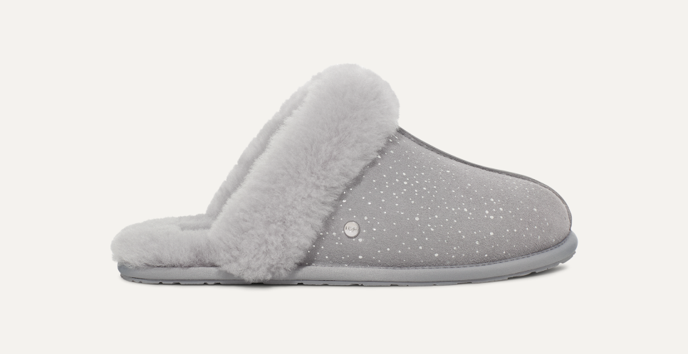 Ugg metallic slippers discount