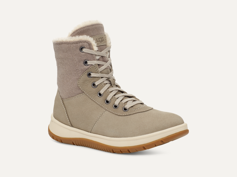 Lakesider Mid Lace Up Sneaker | UGG® Lakesider Mid Lace Up Sneaker | UGG®