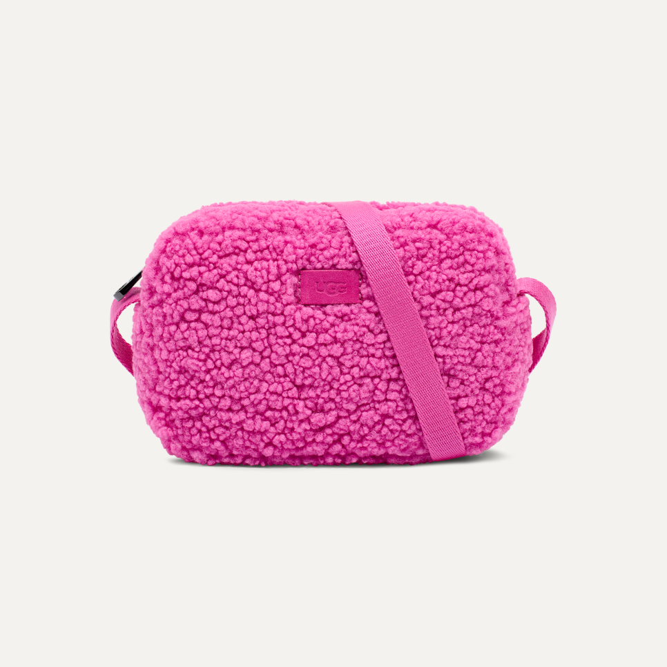 UGG Janey II Umhangetasche aus Sherpa fur Damen UGG DE