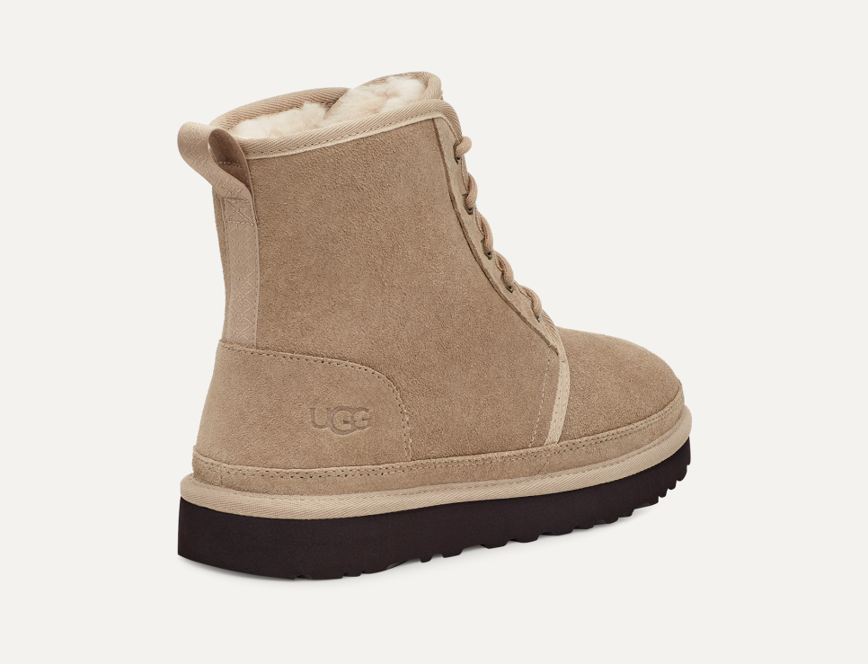 Uggs for men high top discount