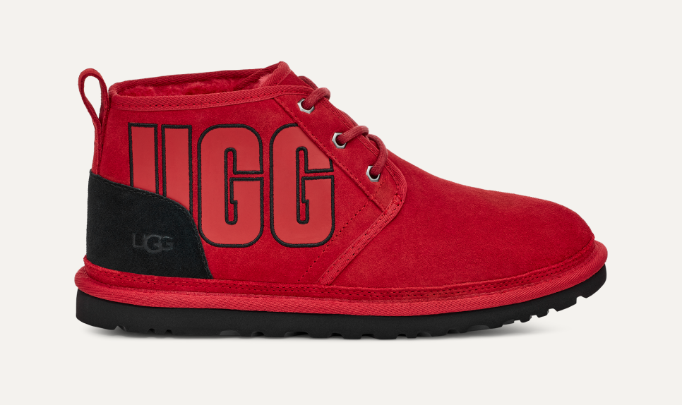 Neumel Graphic Outline Chukka UGG