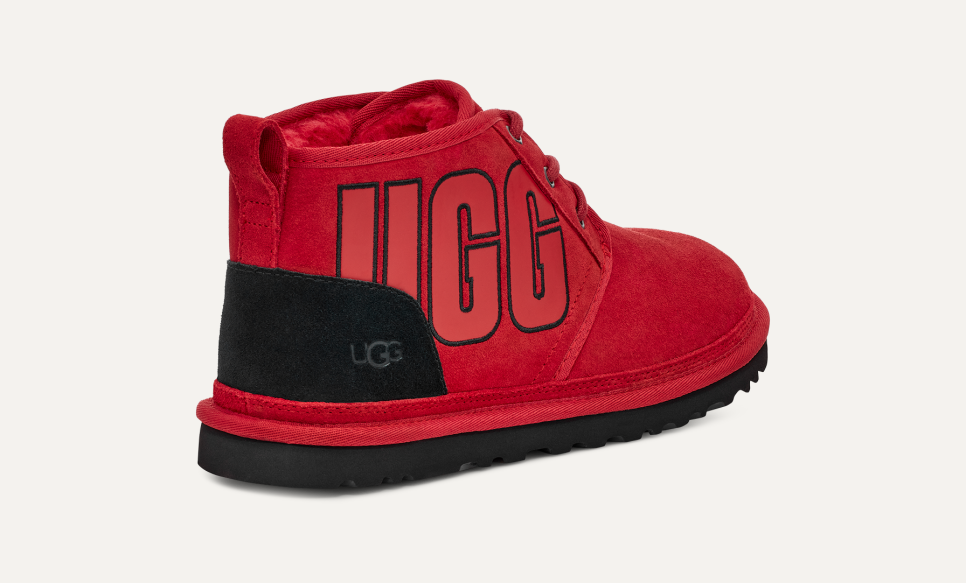 Neumel Graphic Outline Chukka UGG