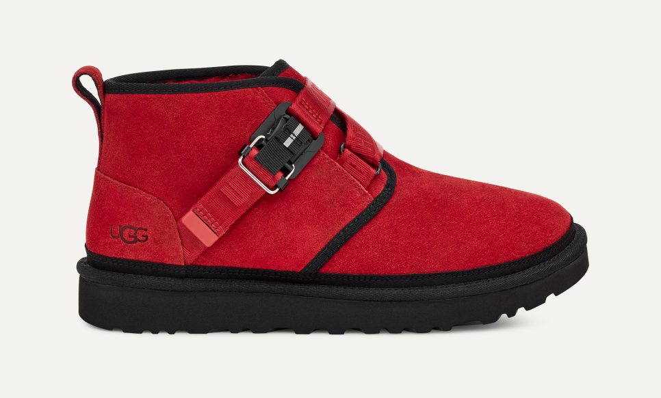 Red uggs mens shop