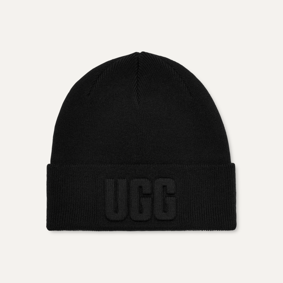 UGG® 3D Graphic Logo Beanie for Women | UGG®