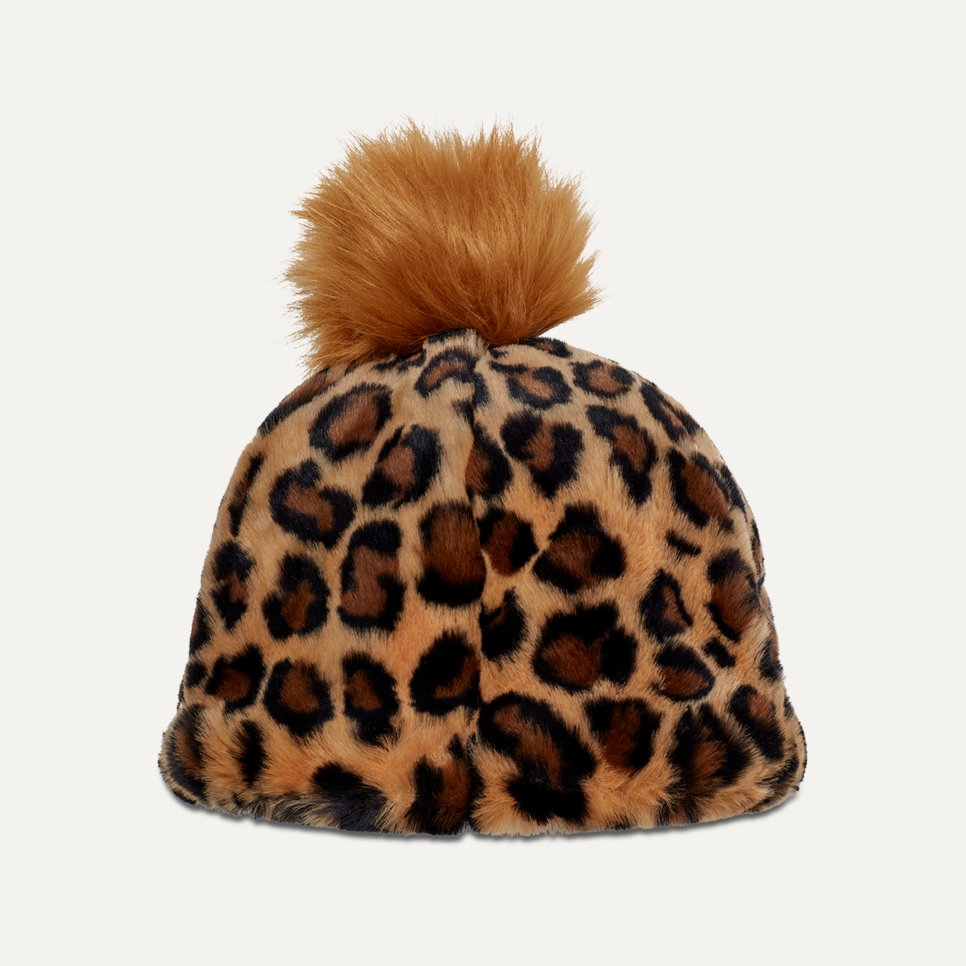 UGG Faux Fur Beanie W Pom for Women UGG