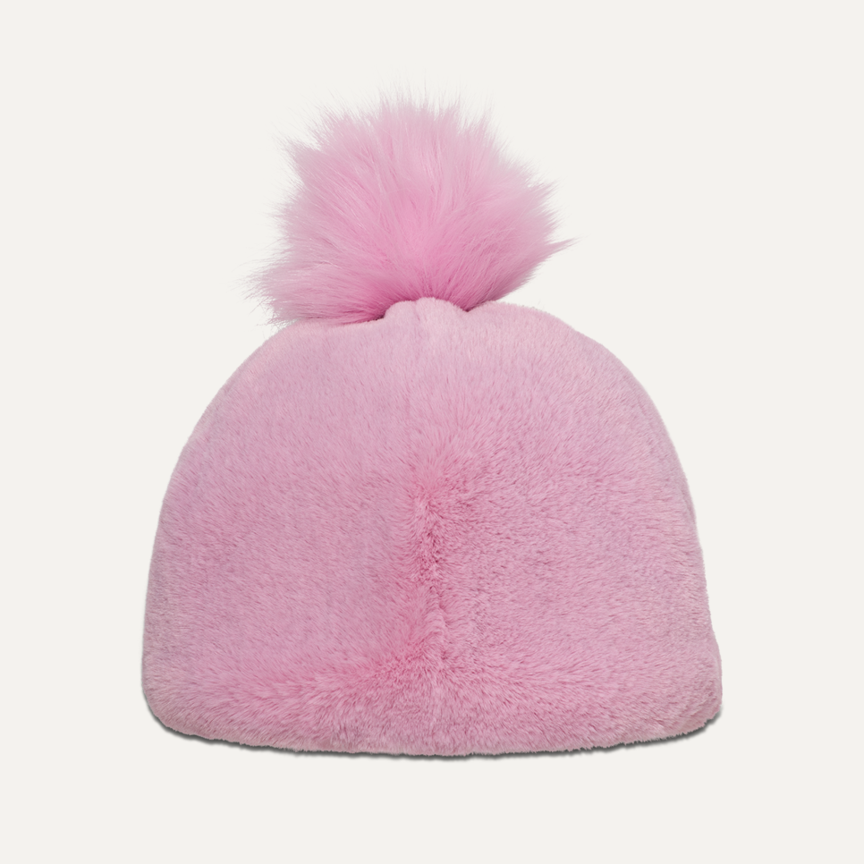 Ugg pom pom beanie on sale