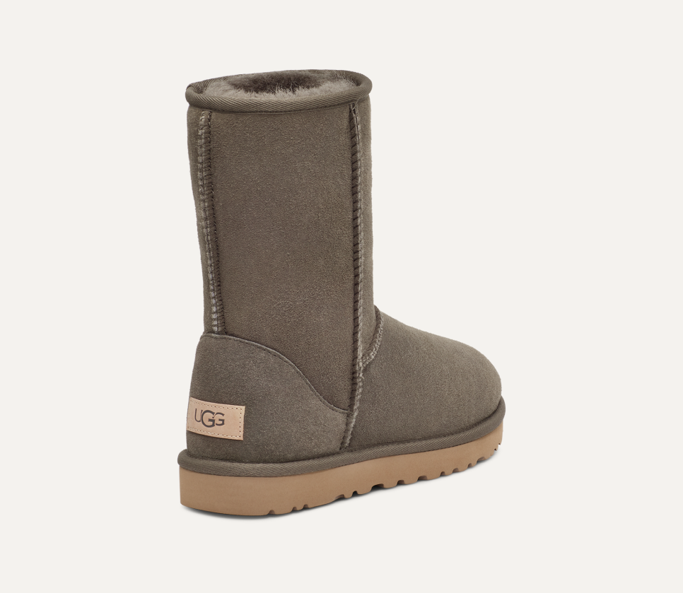 Ugg w classic cuff short on sale