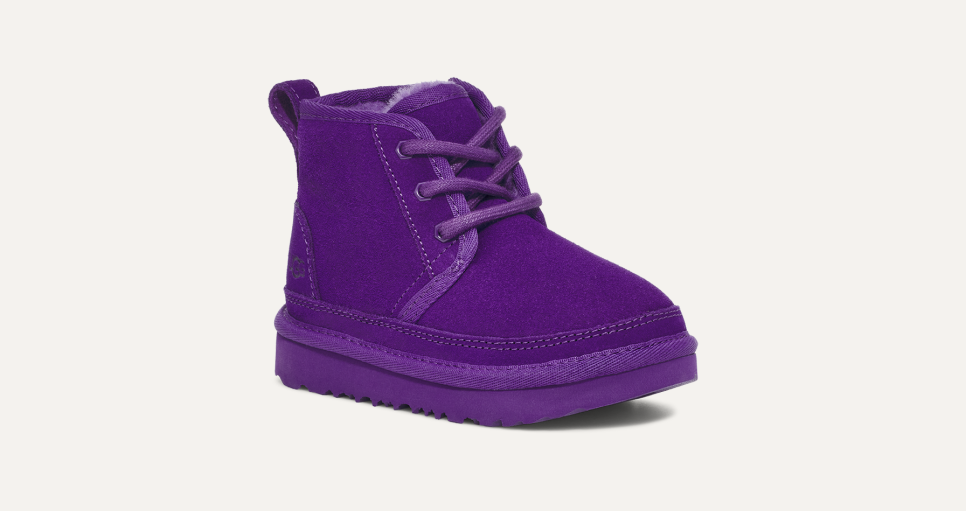 Purple ugg neumel online