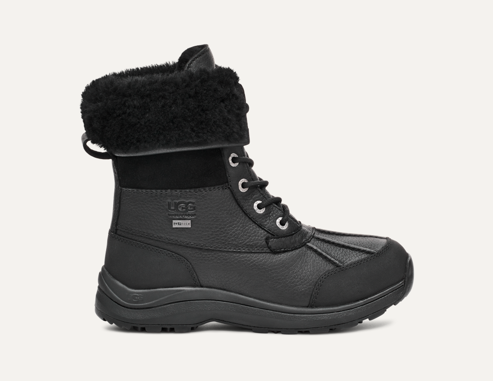 Women s Adirondack III Boot UGG Official