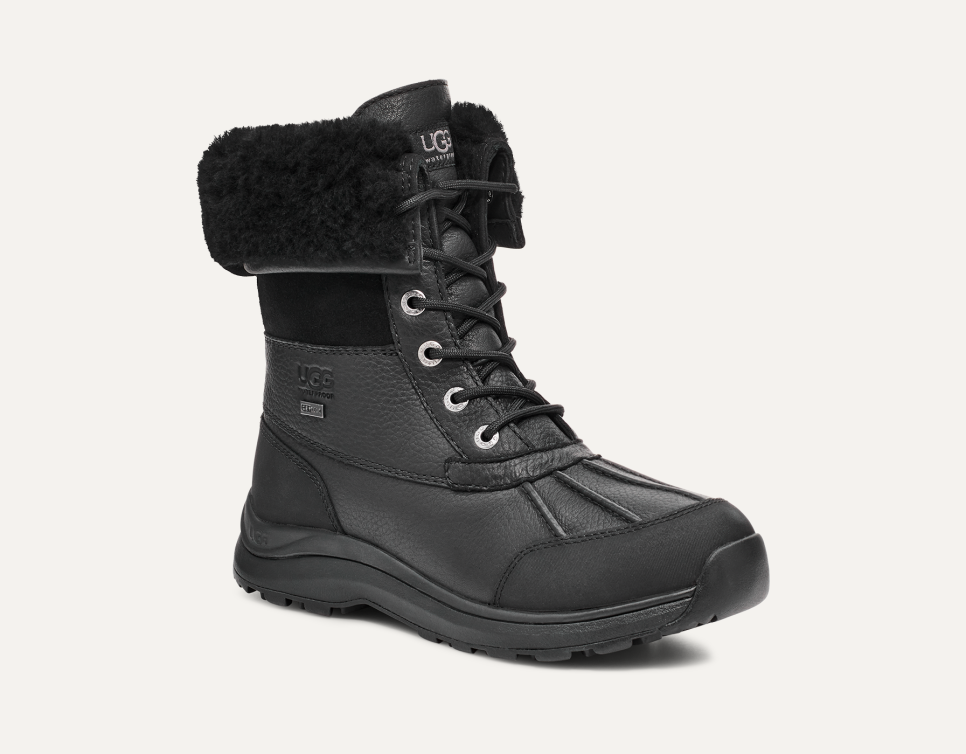 Women s Adirondack III Boot UGG Official