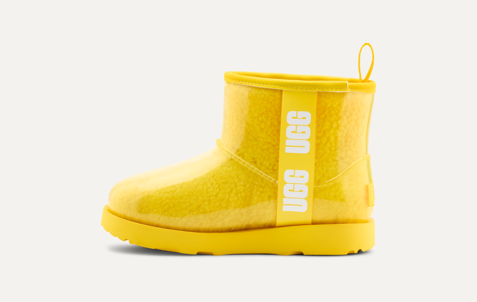 UGG Classic Clear Mini II Boot for Kids UGG EU