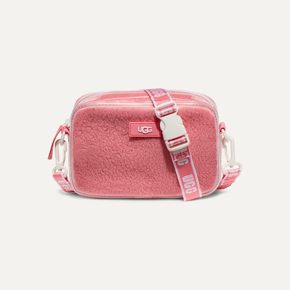 UGG Janey II Clear Sheepskin Handtaschen fur Damen UGG DE