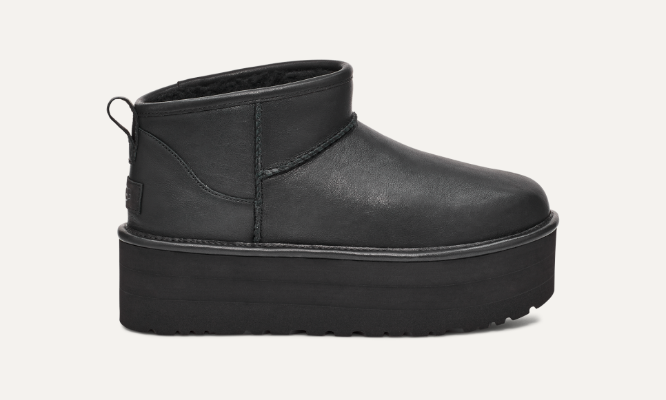 Classic Ultra Mini Platform Boot UGG