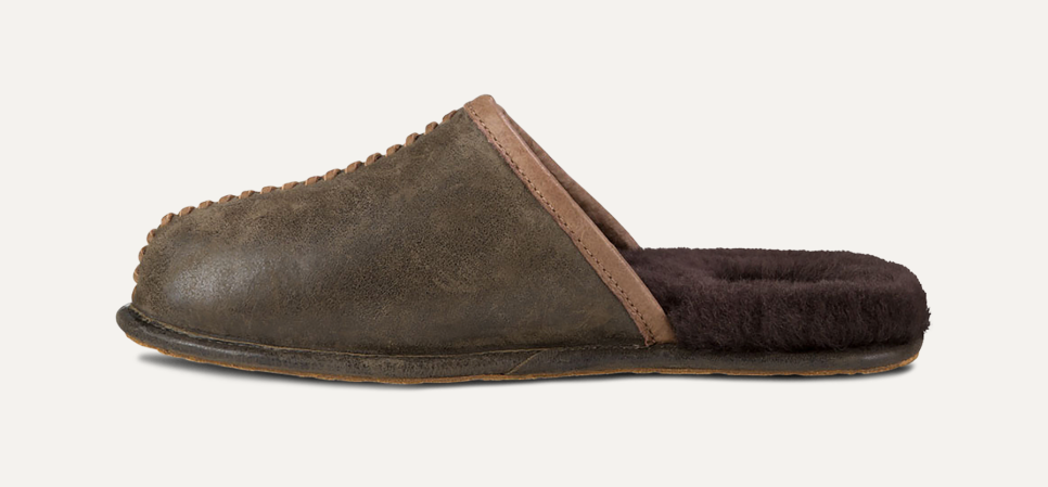 Men s Scuff Deco Clog Slipper UGG Official