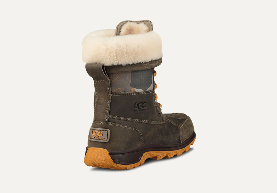 Kid s Butte II Camo Boot UGG Official UGG