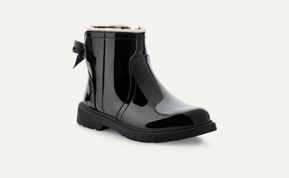 Lynde Patent Boot for Toddlers UGG