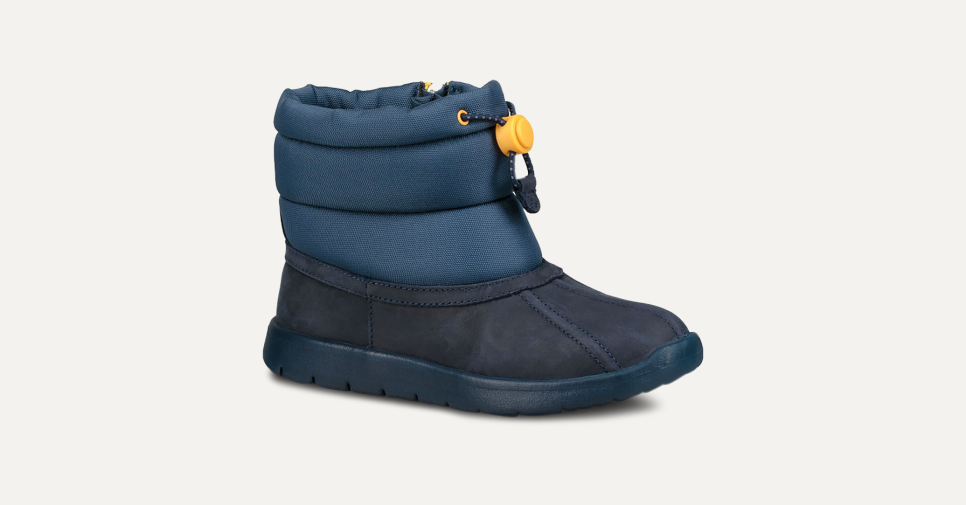 Ugg puffer boot wp top
