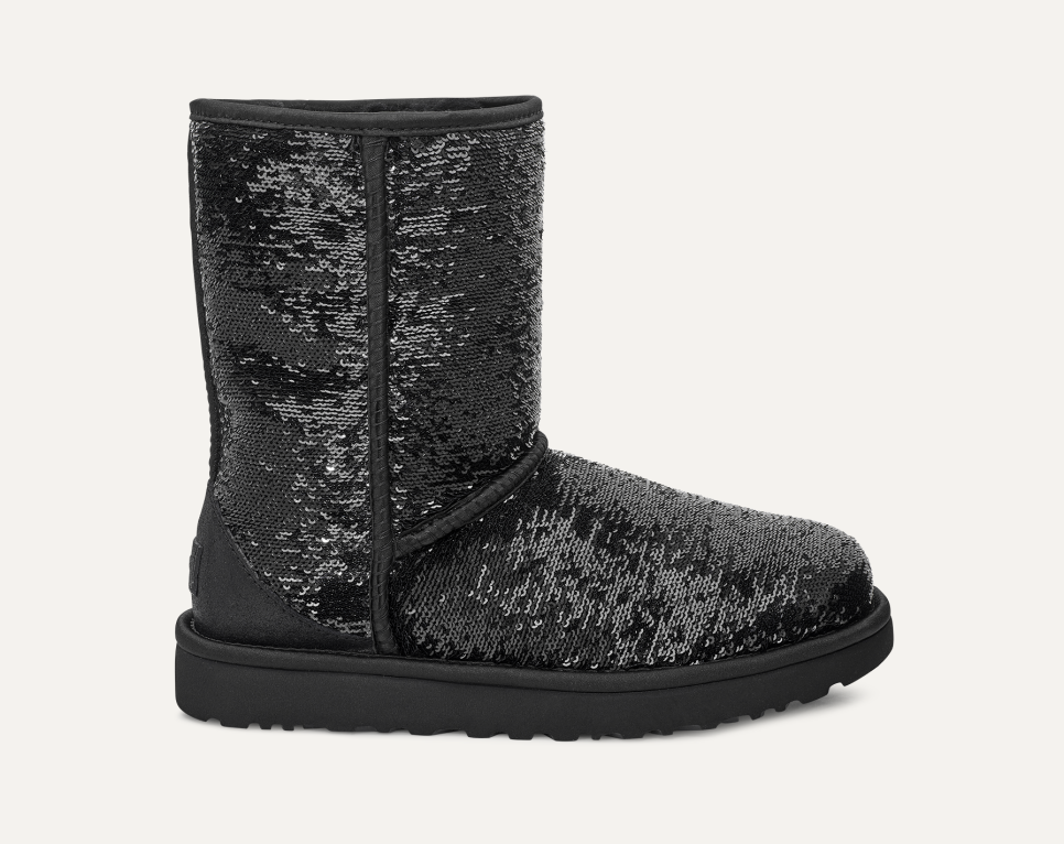 Women s Classic Short Cosmos Sequin Boot UGG Official