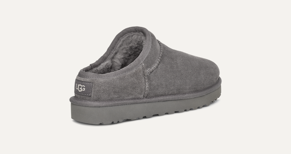 Ugg classic slipper sale top