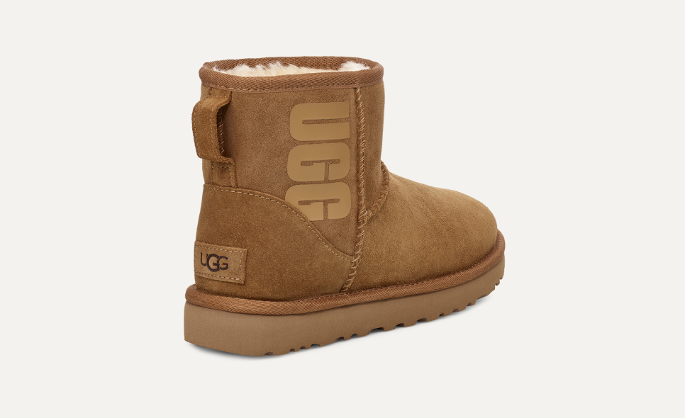 Ugg classic rubber cheap